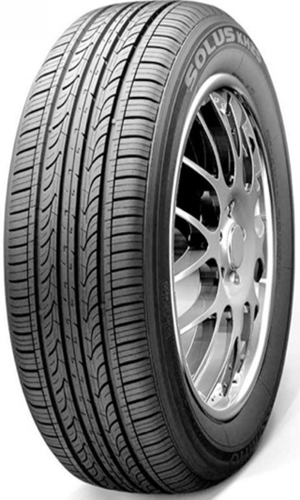 KUMHO 205/55 R17 91V SOLUS  KH25 M+S