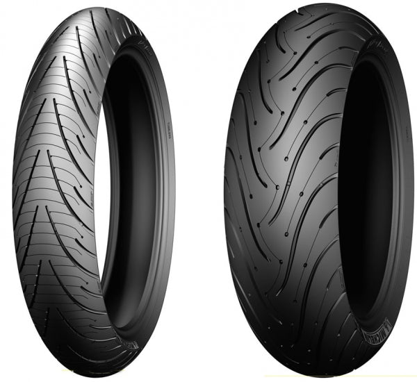 MICHELIN 110/80 ZR18 58W PILOT ROAD 3