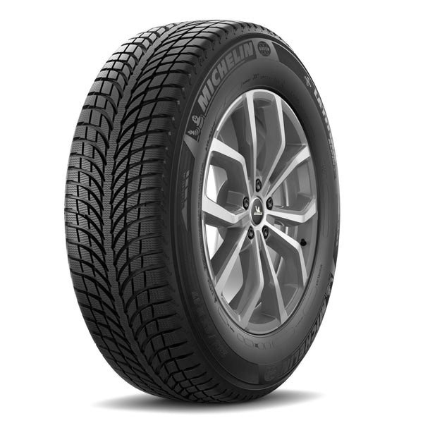 MICHELIN 255/55 R18 109H LATITUDE ALPIN 2  RFT * (BMW)WINTER/INVIERNO