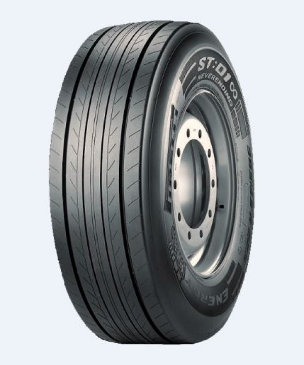 PIRELLI 385/65 R22.5 160K ST01 NEVERENDING  (REMOLQUE-REGIONAL) FRT