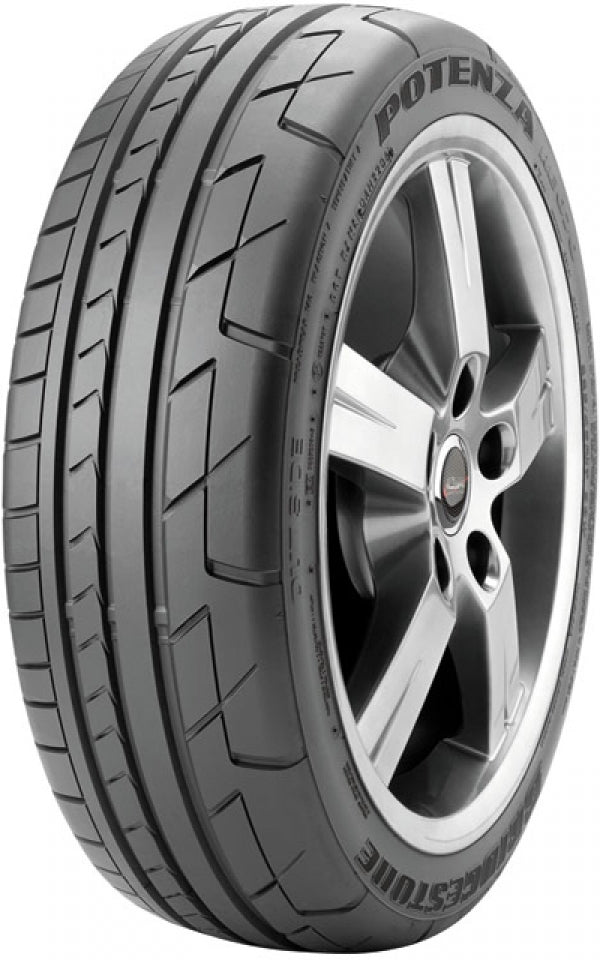 BRIDGESTONE 285/35 ZR20 100Y RE070 POTENZA RFT ANTIPINCHAZO (Nissan GTR)
