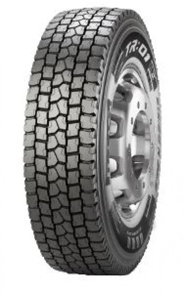 PIRELLI 315/80 R22.5 156/150L TR01 II+  (TRACCIÓN-REGIONAL) M+S/3PMSF
