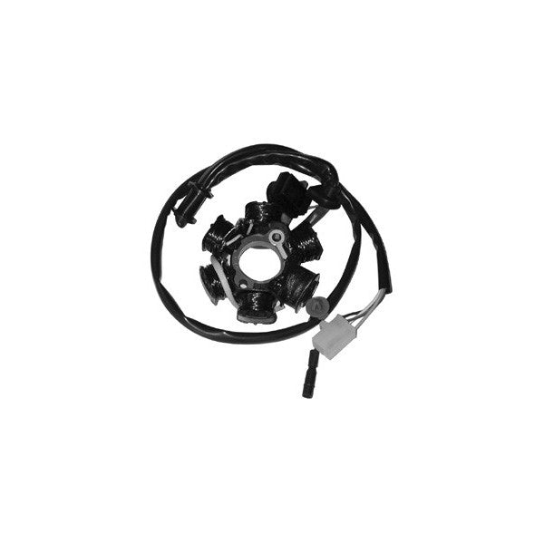 STATORE 6 POLI PEUGEOT SCOOTER 50 2T-CARB. 94/08