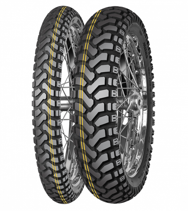 MITAS 150/70 B18 70H ENDURO TRAIL DAKAR  TL M+S