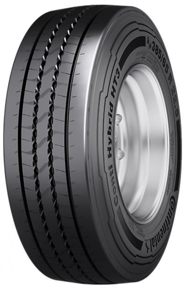 CONTINENTAL 285/70 R19.5 150/148K HYBRID HT3+  (REMOLQUE-REGIONAL) M+S/3PMSF