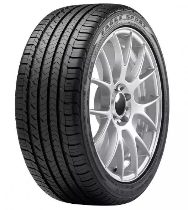 Pneus Goodyear 255/45 R20 105V Eagle Sport toutes saisons XL RFT MOE