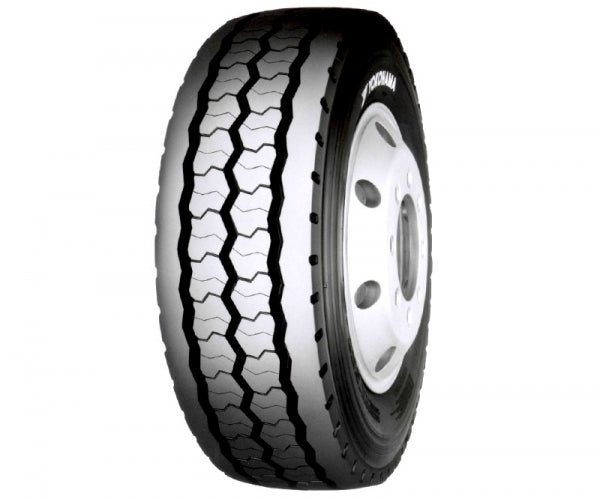 YOKOHAMA 11 R22.5 148/145J RY537  (TODAS POSICIONES-URBANO) M+S/3PMSF