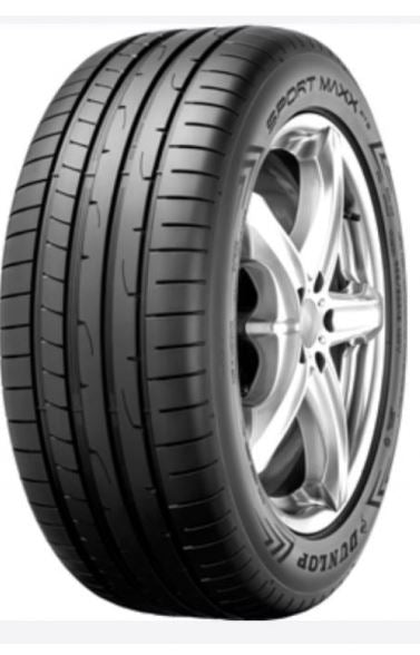 DUNLOP 255/55 R19 111W SP. MAXX RT2 SUV XL