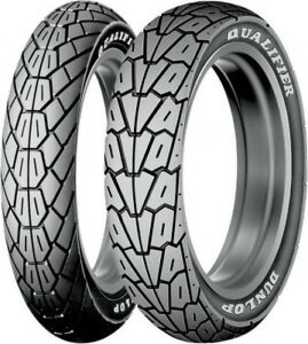 DUNLOP 110/90 -18 61V F20  TLWLT