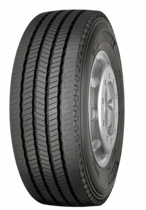 YOKOHAMA 245/70 R19.5 136/134M 124R  (DIRECCIÓN-REGIONAL) M+S/3PMSF