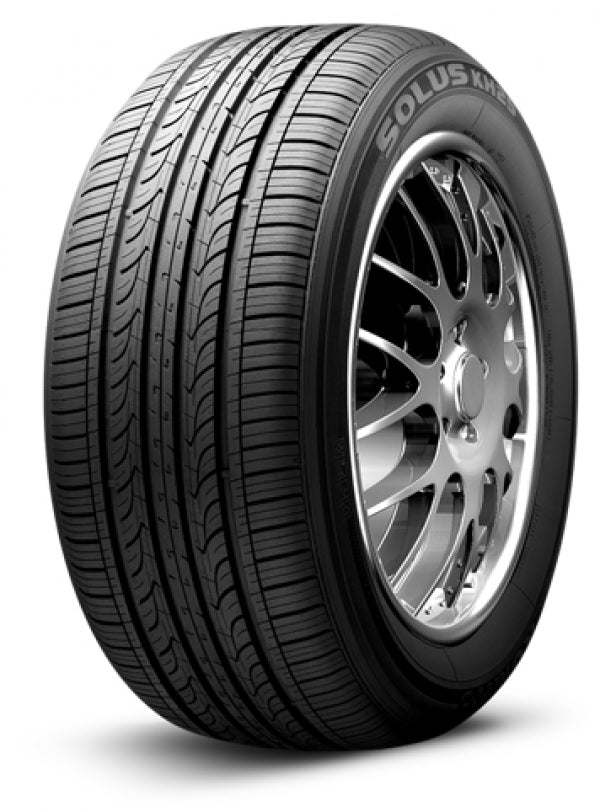 KUMHO 205/55 R17 91V SOLUS KH25