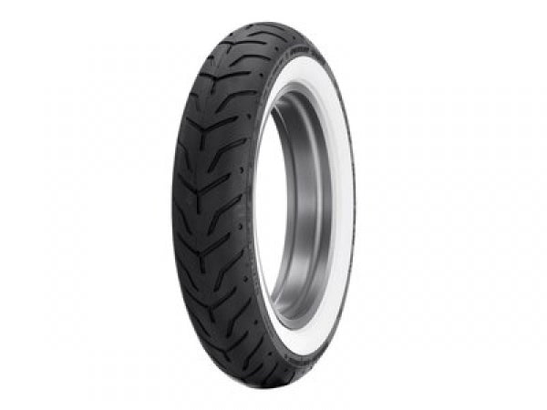 DUNLOP 180/65 B16 81H D407 WWW  TL (HARLEY DAVIDSON)