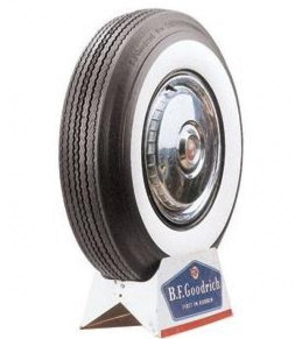 BFGOODRICH 5.90 -13  WHITEWALL 60MM  BANDA BLANCA