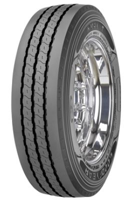 GOODYEAR 245/70 R17.5 143J/146F KMAX T   3PSF REMOLQUE-REGIONAL