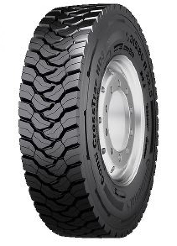 CONTINENTAL 315/80 R22.5 156/150K CONTI CROSSTRAC HD3  TRACCION MIXTO M+S 3PMSF (HDC)