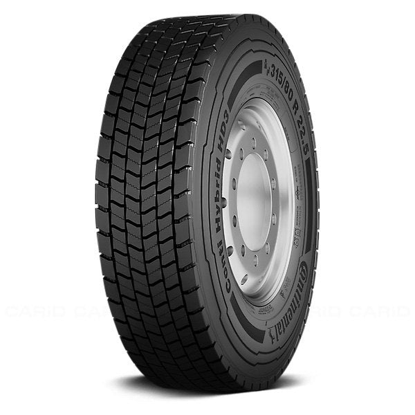 CONTINENTAL 295/55 R22.5 147/145K HYBRID HD3  (TRACCIÓN-REGIONAL) M+S/3PMSF 16PR