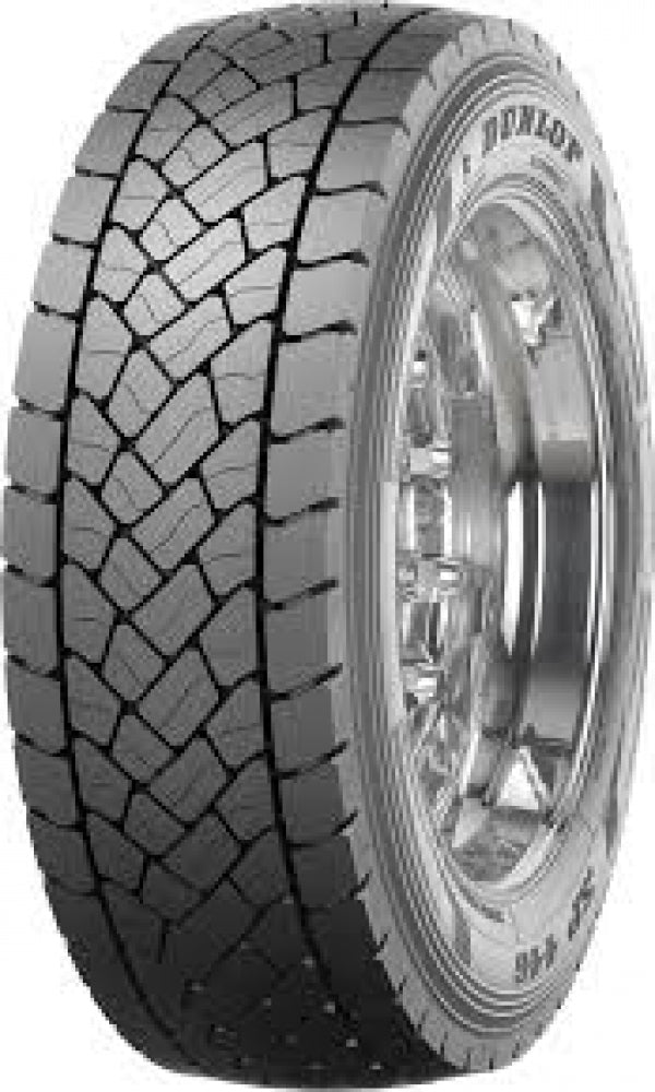 DUNLOP 215/75 R17.5 126/124M SP446  TRACCION REGIONAL 3PSF