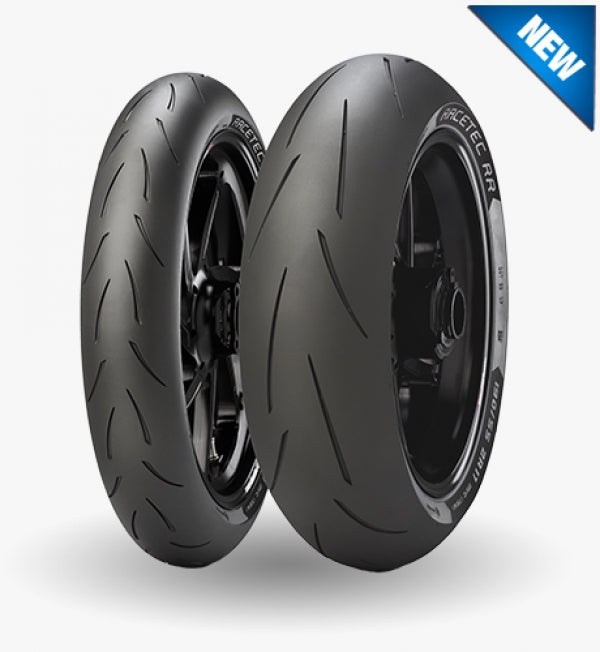 METZELER 190/55 ZR17 75W RACETEC RR  K3