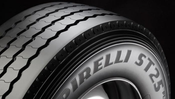 PIRELLI 385/65 R22.5 160K ST25 +   (158L) M+S REMOLQUE REGIONAL