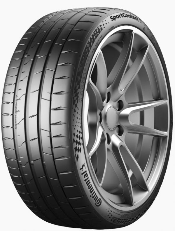 CONTINENTAL 315/30 R22 107Y SP.CONTACT 7 XL FR