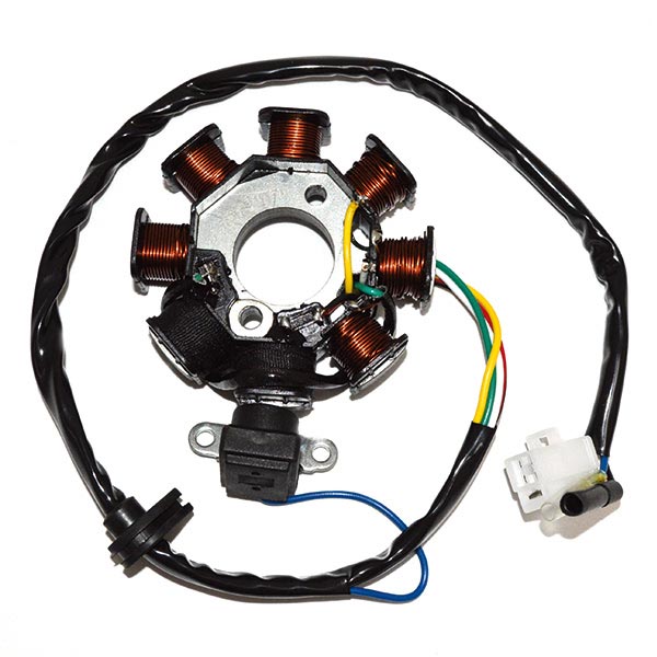 STATORE 8 POLI SCOOTER CINA 50 4T