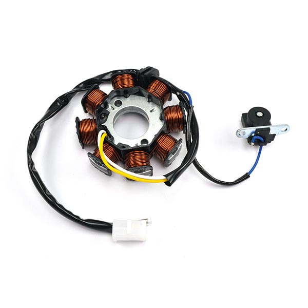 STATORE 8 POLI SYM 125/150 SYMPHONY S/SR