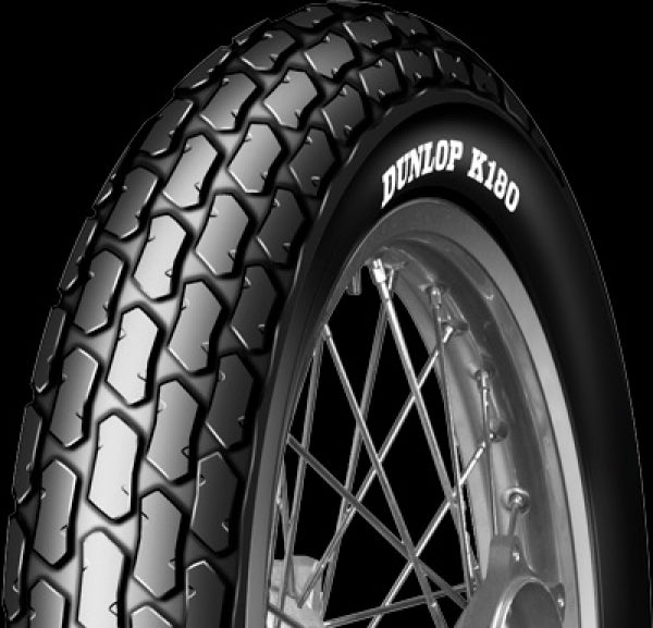 DUNLOP 130/90 -10 61J K180 SC  TL