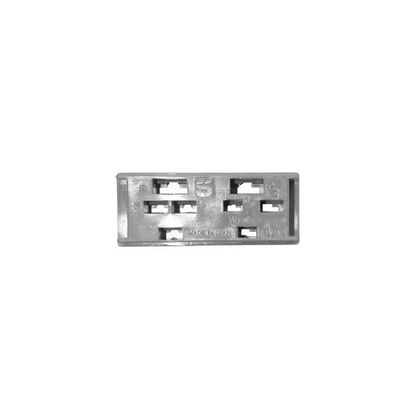 BOCCHETTONE GRIGIO REGOLATORI SAPRISA FASTON GRANDI