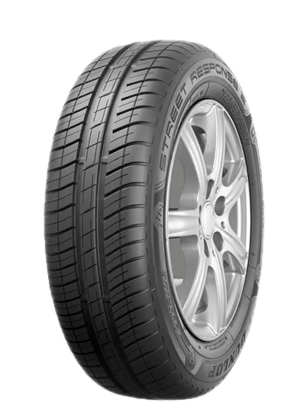 DUNLOP 175/65 R14 82T STREETRESPONSE 2