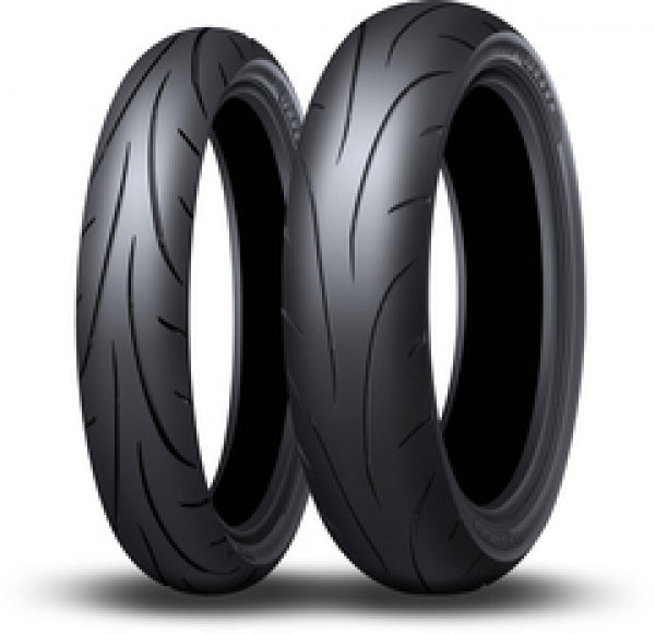 DUNLOP 100/80 -17 52S SPORTMAX Q-LITE  TL