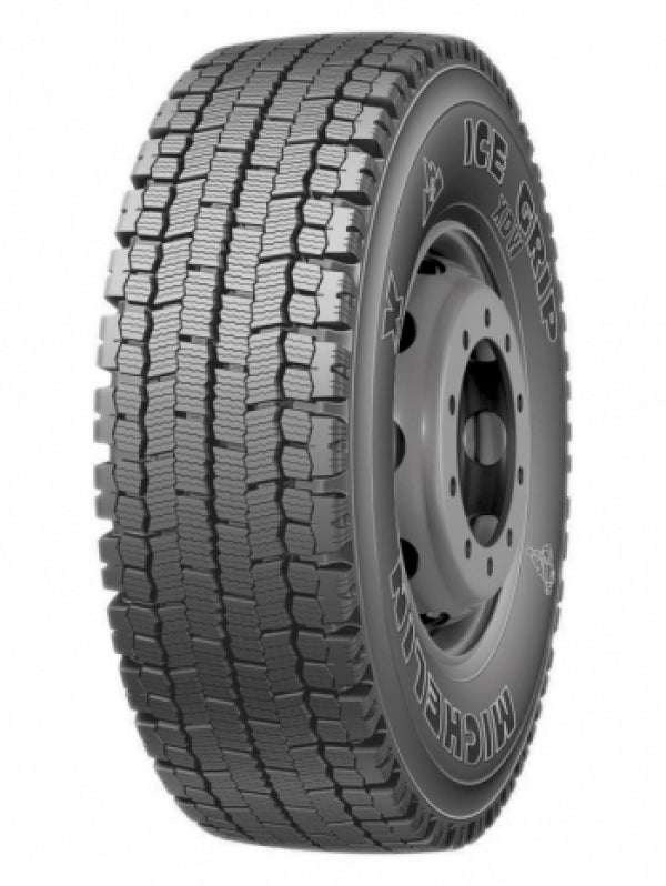 MICHELIN 315/80 R22.5 156/150L XDW ICE GRIP  M+S/3PMSF TRACCION INVIERNO