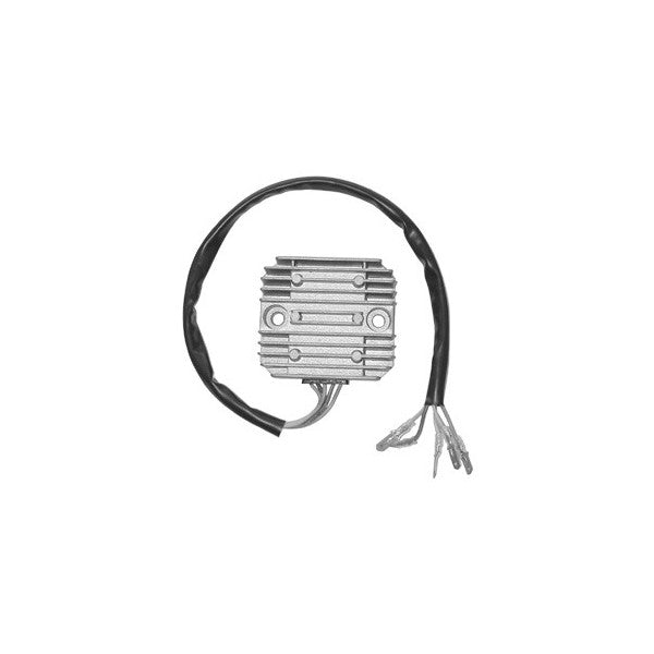 REGOLATORE TRIFASE 12V/35A-5 CAVI-60 CM.