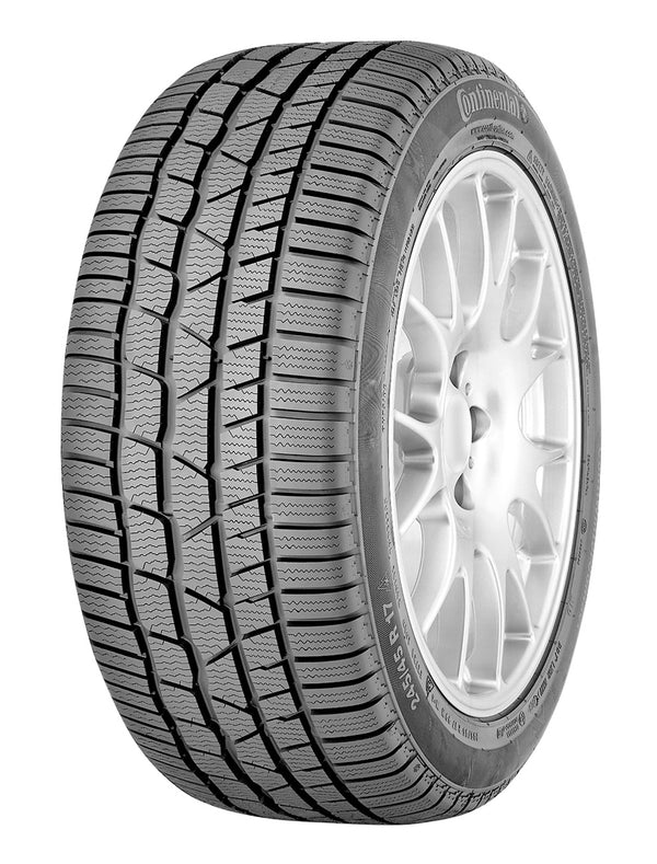 CONTINENTAL 245/35 R19 93W ContiWinterContact TS 830P XL RO2 (AUDI)
