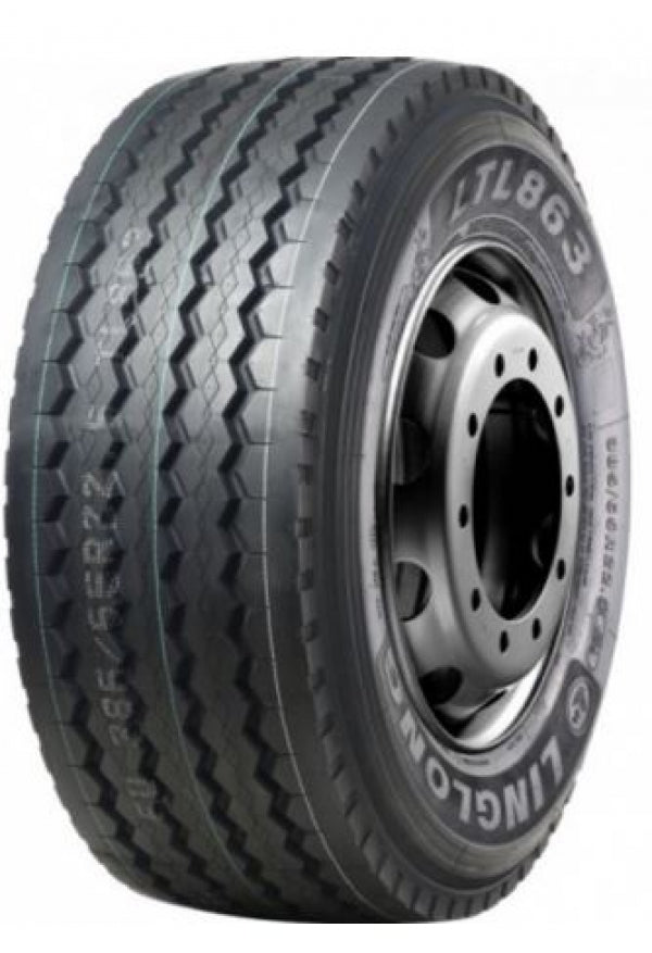 LINGLONG 385/65 R22.5 164J LTL863  M+S/3PMS (REMOLQUE-REGIONAL) *FABRICADA EN EUROPA*