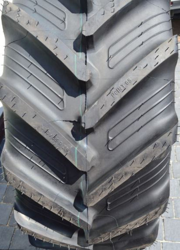 TAURUS 600/65 R38 153A8/153B POINT 65  AGRICOLA By Michelin