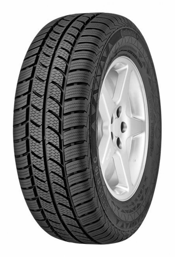 CONTINENTAL 225/55 R17C 107/109T VANCOWINTER 2