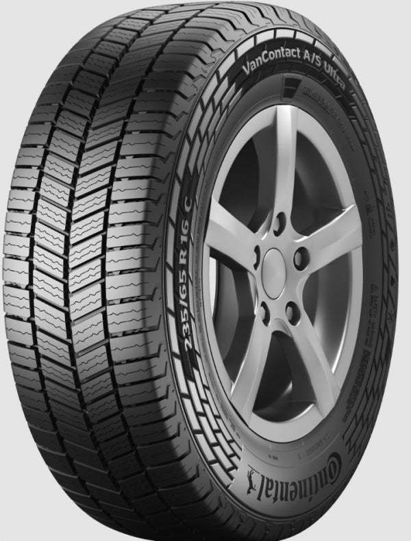 CONTINENTAL 285/65 R16C 131R VanContact A/S