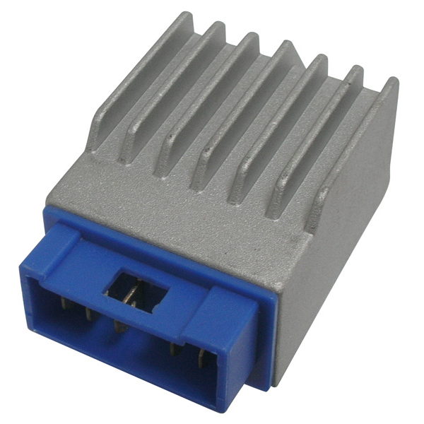 REGOLATORE 12V-5PIN 50 DERBI-GILERA>/03