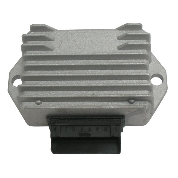 REGOLATORE 12V-8PIN-PIAGGIO 50 98/>