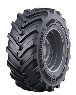 CONTINENTAL 500/70 R24 164A8/B COMPACT MASTER AG  IND TL (DIBUJO AGRÍCOLA)