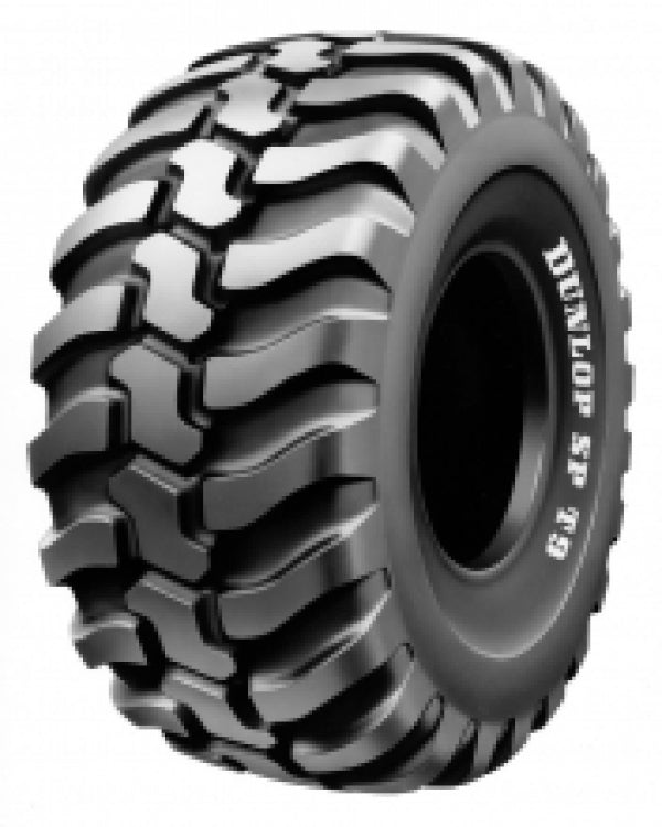 DUNLOP 405/70 R24 158A2/146B SPT9  EM TL (16.0/70R24)