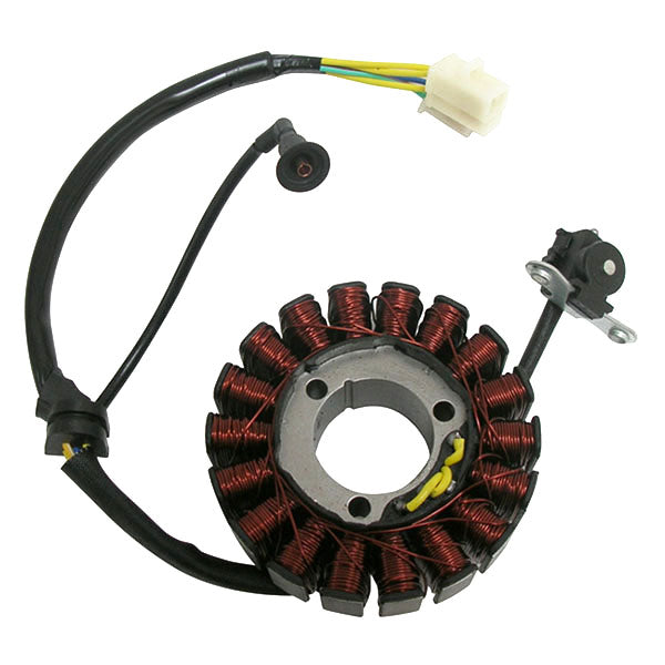 STATORE 18 POLI HONDA 300 XRE - 300 CB (ESTERO)