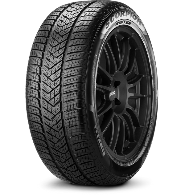 PIRELLI 235/65 R18 110H SCORPION WINTER XL J (JAGUAR) M+S