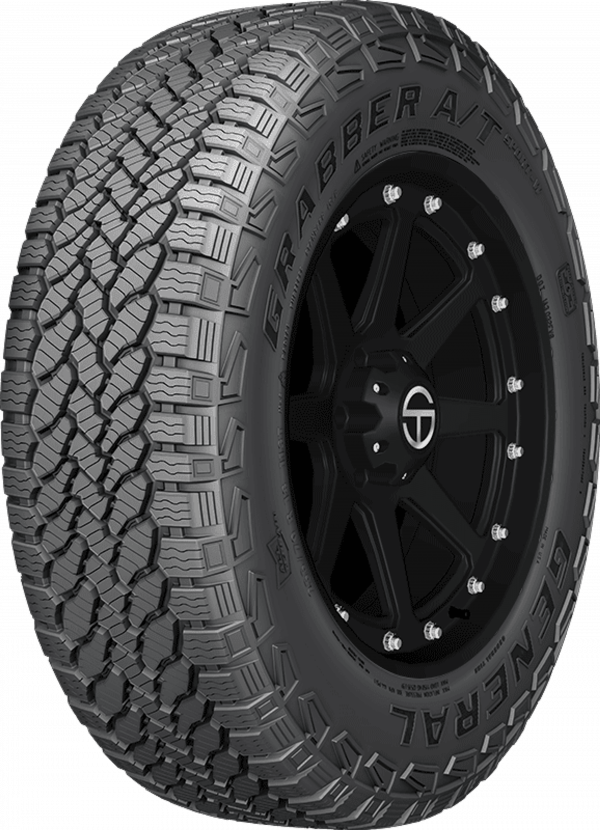 GENERAL 255/70 R18 113T GRABBER A/T Sport-W  FR