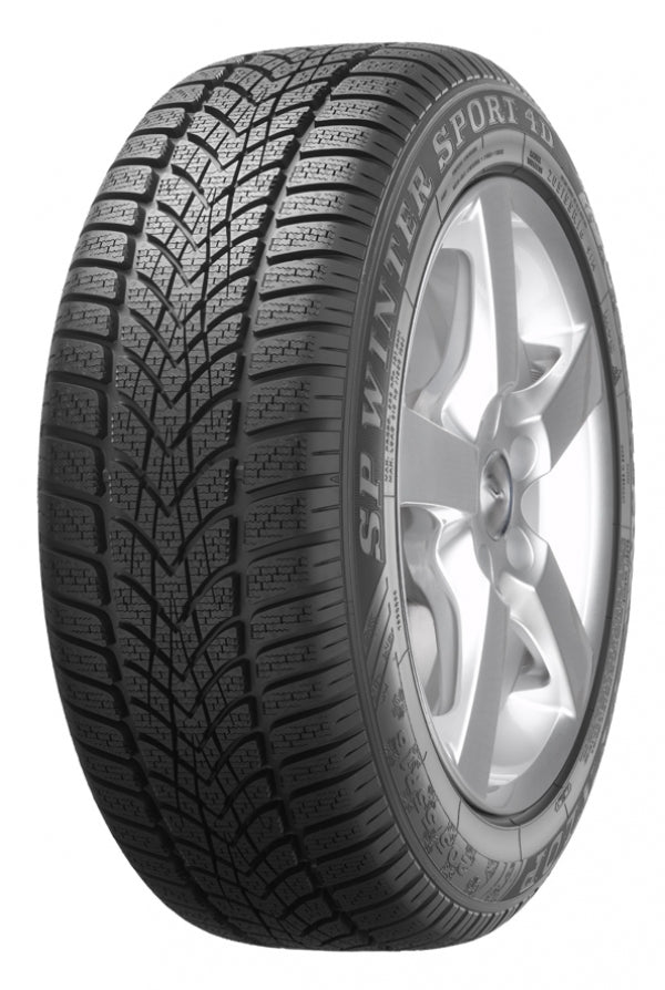 DUNLOP 225/55 R17 101H  SP WI SPT 4D    WINTER/INVIERNO
