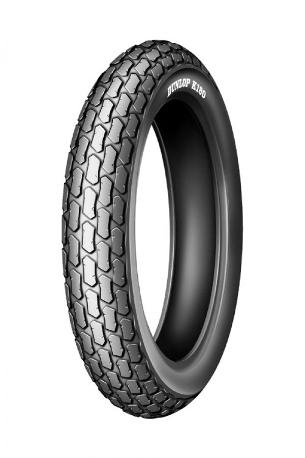 DUNLOP 130/80 -18 66P K180  TT FRONT