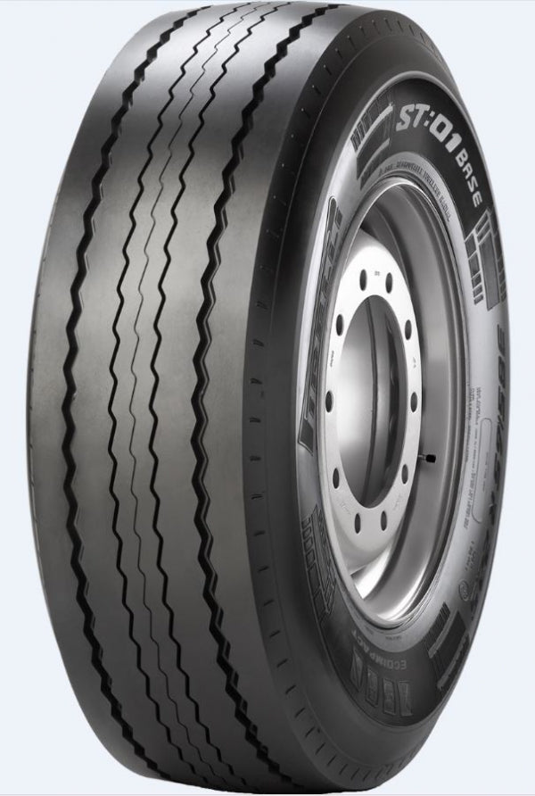 PIRELLI 245/70 R19.5 141/140J ST01 BASE  REMOLQUE REGIONAL