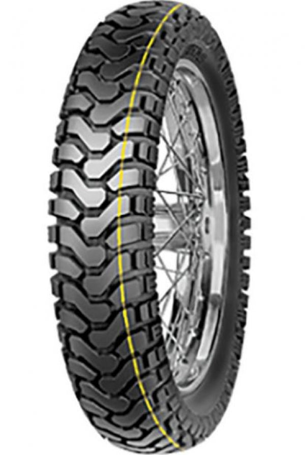 MITAS 100/90 -19 57T E-07 DAKAR  TL M+S