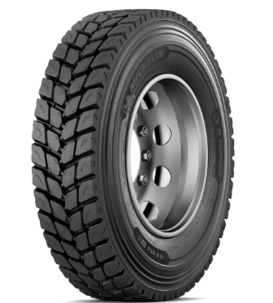 REMIX 13 R22.5 156/150K X WORKS D  (TRACCION-MIXTO)