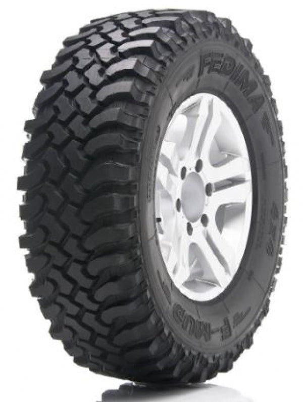 FEDIMA 235/75 R15 105Q F/MUD 2  (30/9.50 R15) **RECAUCHUTADO**